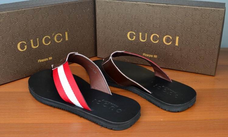 2017 Guci slippers woman 35-42-132
